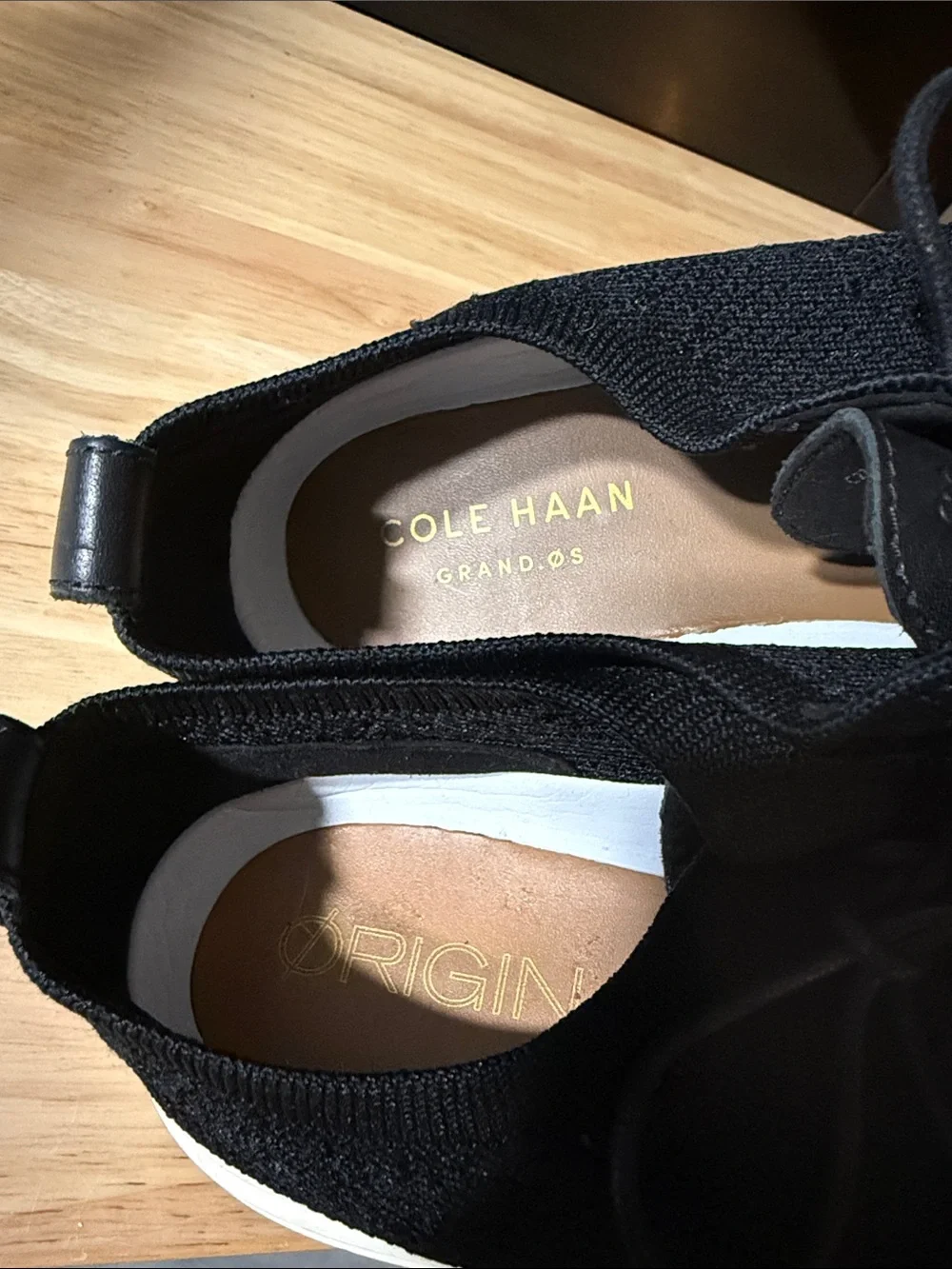 Cole Haan Men's ØriginalGrand Oxfords size 9